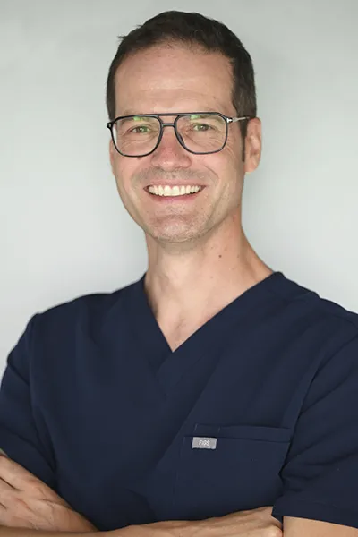 Docteur Vincent CHAUMONT